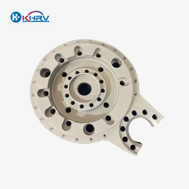 Precision CNC Machining for Robotics